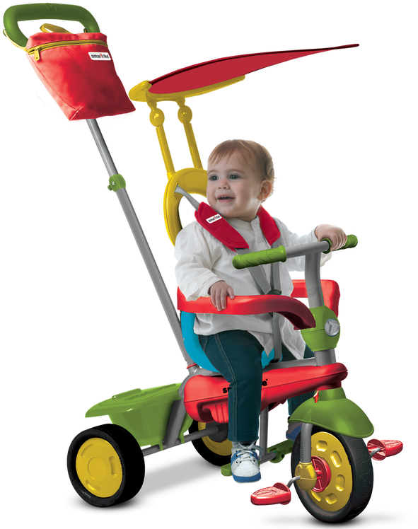 Smart Trike Joy Clipart (750x750), Png Download
