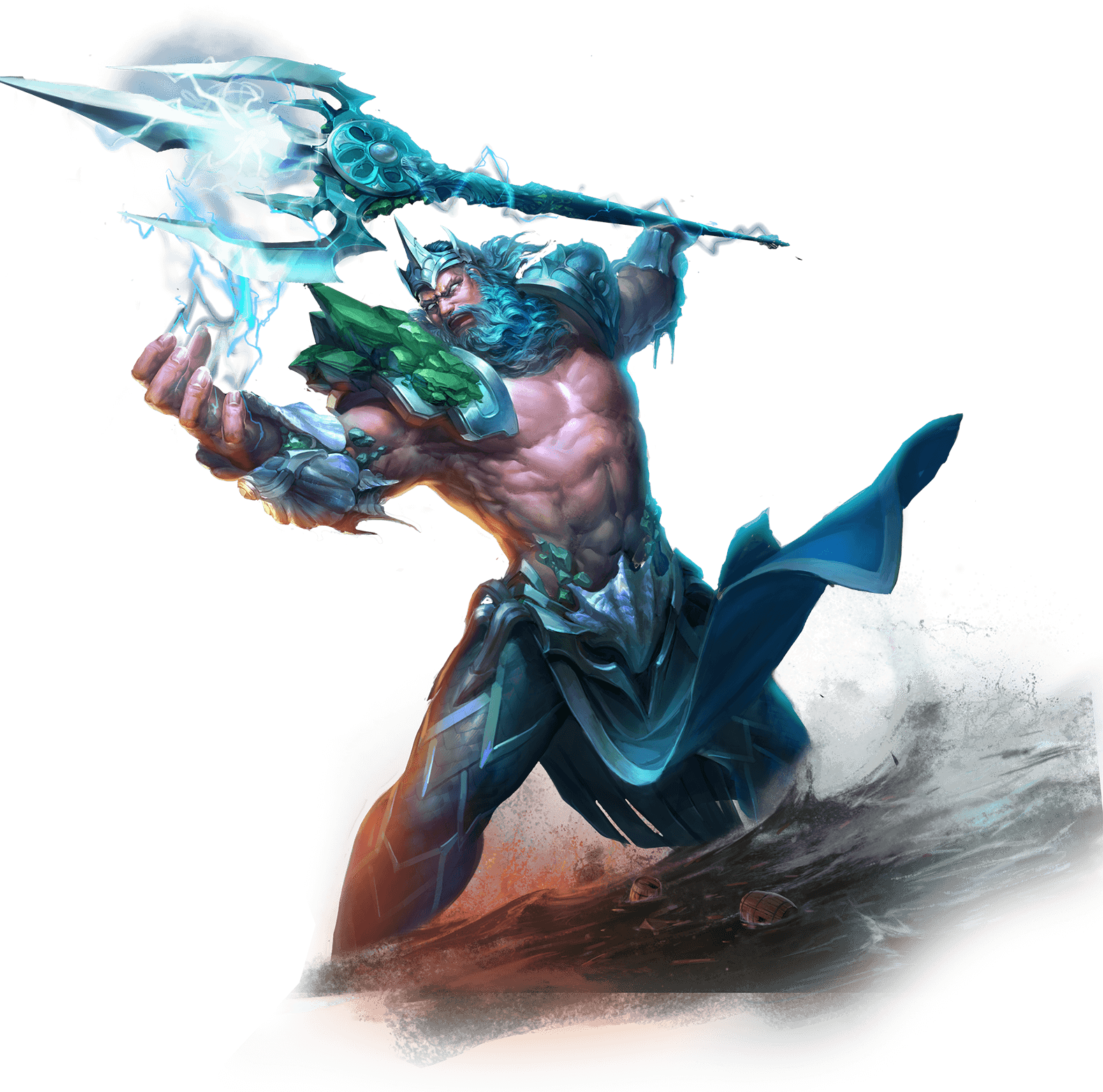 Anubis Clipart (1579x1564), Png Download