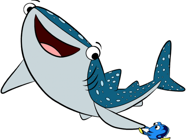 Destiny Clipart Finding Dory - Png Download (640x480), Png Download