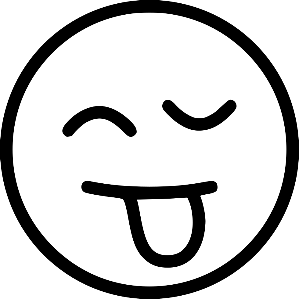 Png File Svg - Icons Crazy Clipart (980x980), Png Download