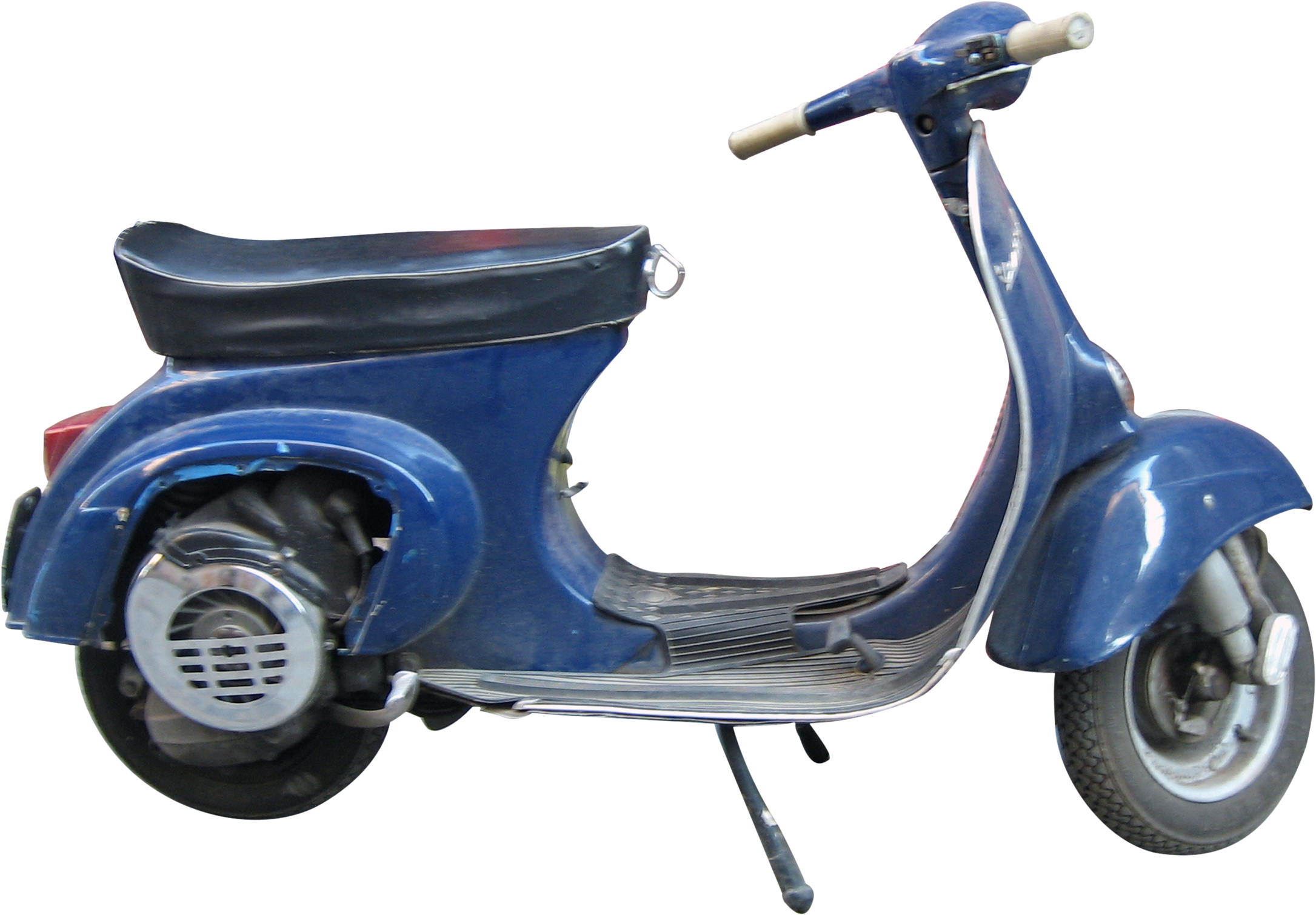 Scooter Png Image - Vespa Scooter Png Clipart (2170x2170), Png Download