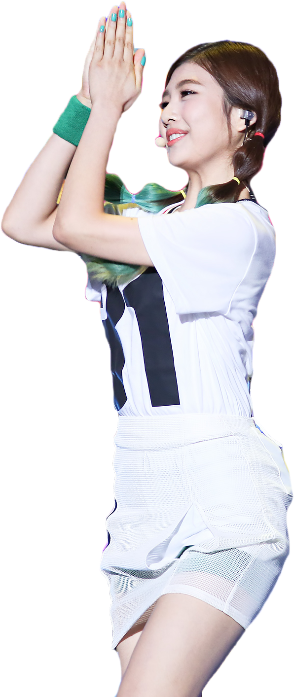 레드벨벳 Joy Red Velvet Joy - Girl Clipart (596x1414), Png Download