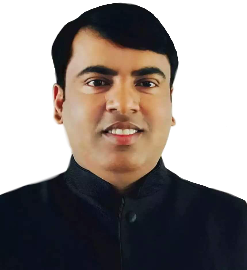 Mosharof Hossain Joy - Man Clipart (858x954), Png Download