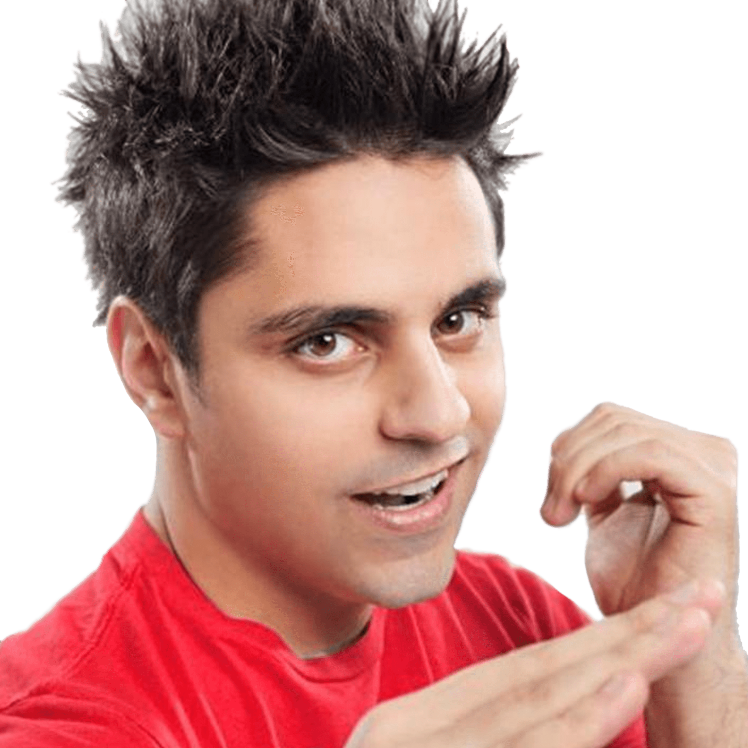 Ray William Johnson Karate - Ray William Johnson Png Clipart (1500x1500), Png Download