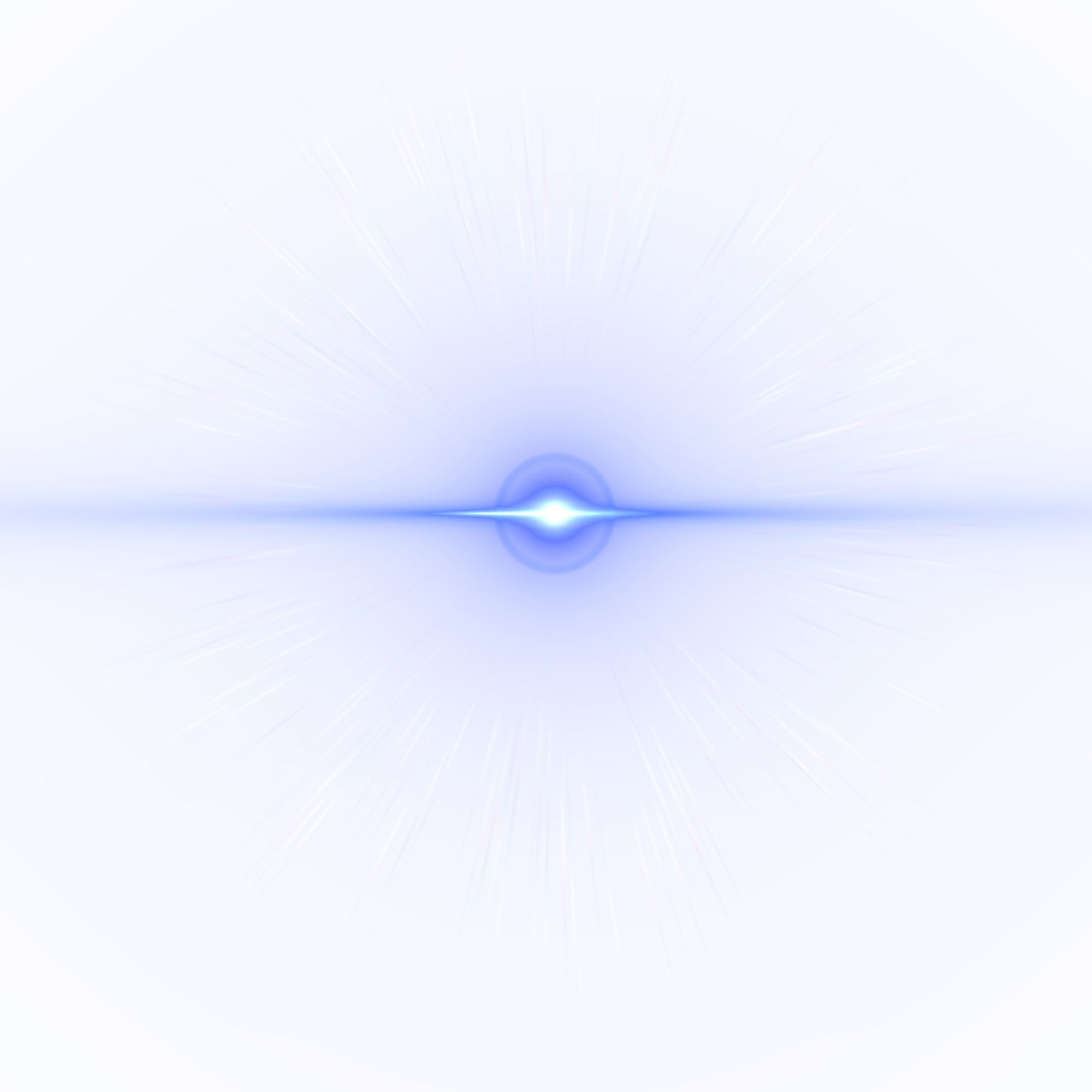Blue Light Ray Beam Free Clipart Hq Clipart - Png Download (2000x2000), Png Download