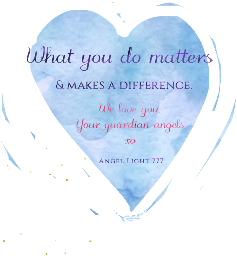 What You Do Matters - Heart Clipart (1024x1024), Png Download