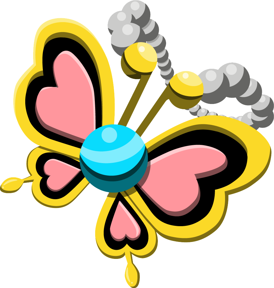 Collares De La Felicidad Wind Waker Clipart (901x950), Png Download