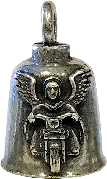 Guardian Angel Gremlin Bell - Locket Clipart (700x700), Png Download