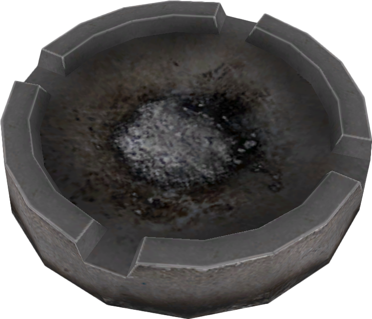 Ashtray Clipart (813x702), Png Download