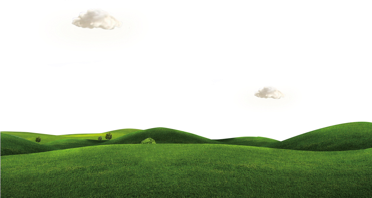 Good Day - Gambar Padang Rumput Png Clipart (1280x768), Png Download