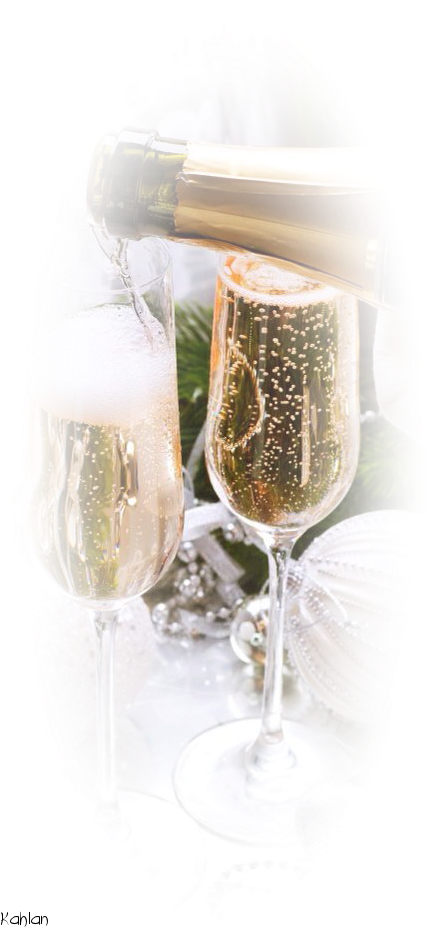 Champagne Cocktails, Tim Tim, Vin Rouge, Sparkling - Tube Nouvel An Champagne Clipart (436x960), Png Download