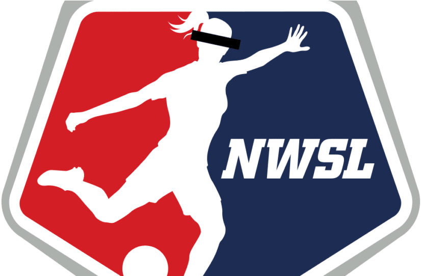 From The High Of The Draft To The Reality Of Earning - National Women's Soccer League Logo Clipart (1024x540), Png Download