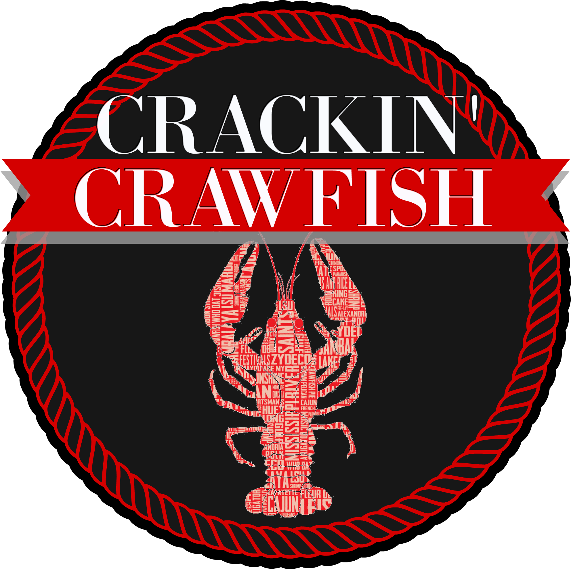 Crackin Crawfish Charlotte - Homarus Clipart (2000x2000), Png Download