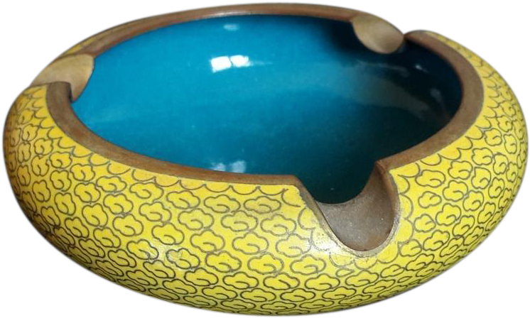 Discover Ideas About Vintage Ashtray - Opal Clipart (745x745), Png Download