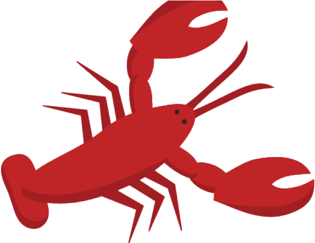 He's Her Lobster Hd Clipart (640x480), Png Download