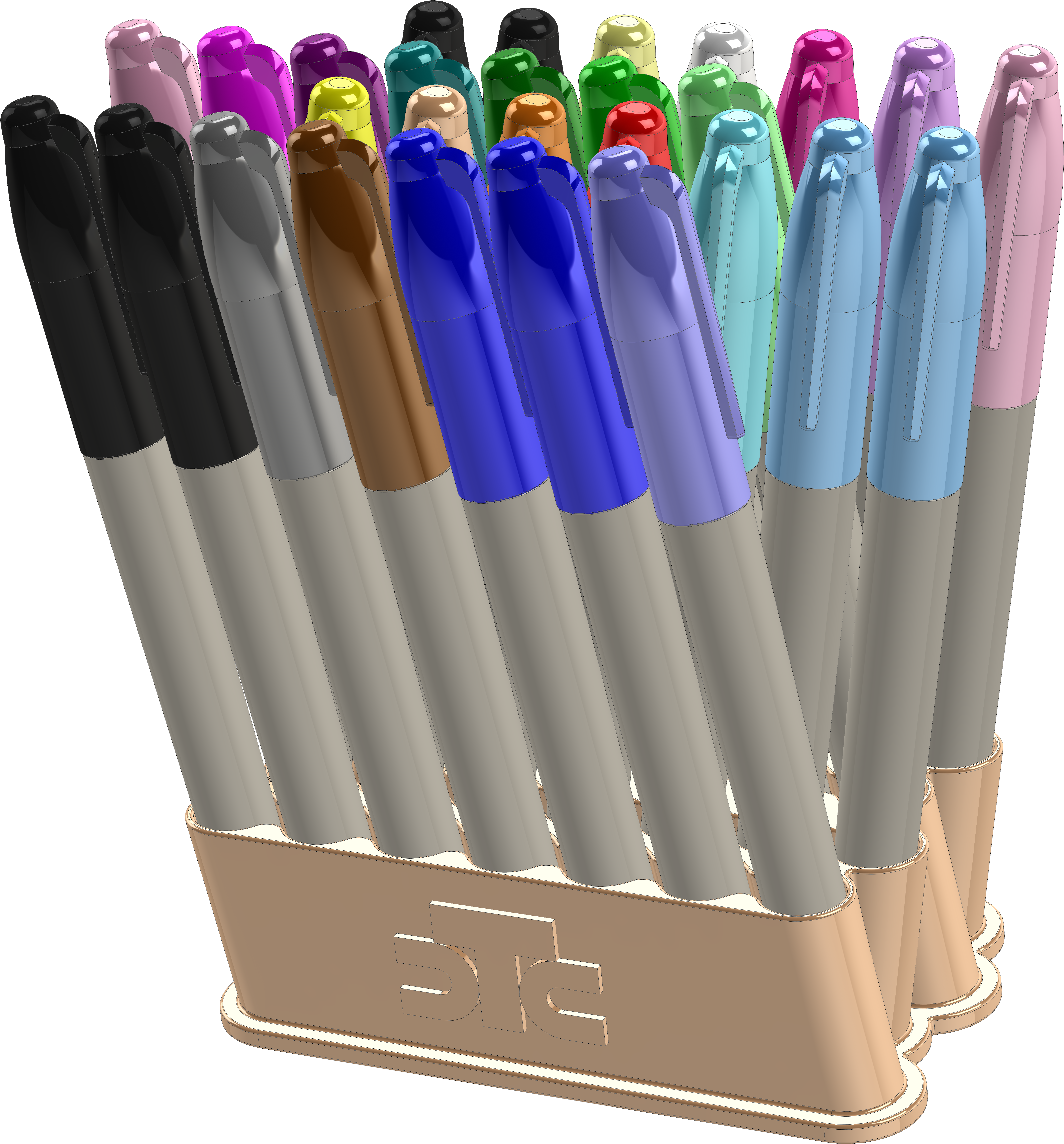 Vector Transparent Things Tagged With Thingiverse X Clipart (9921x7015), Png Download