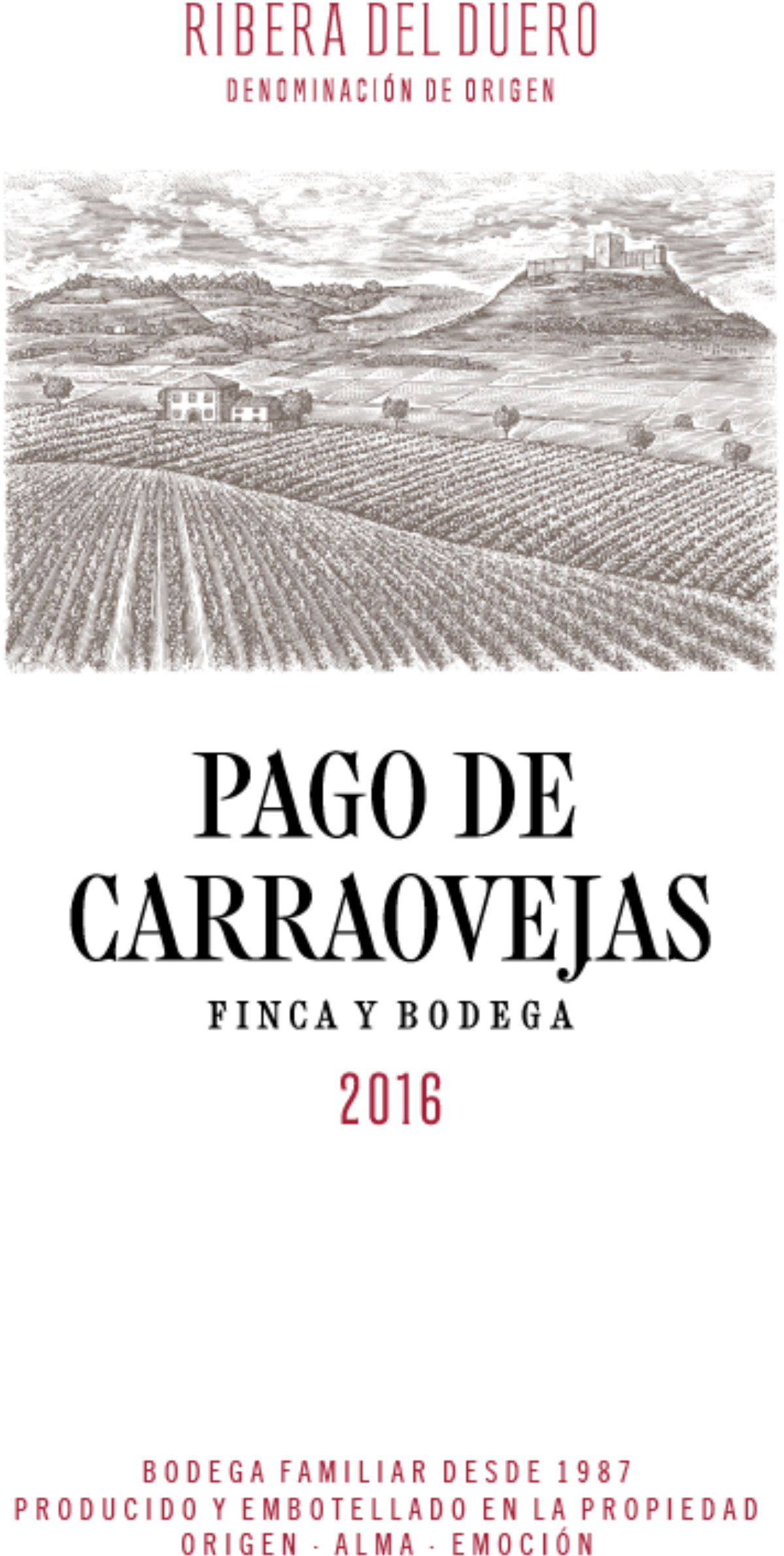 Pago De Carraovejas Clipart (1280x2389), Png Download
