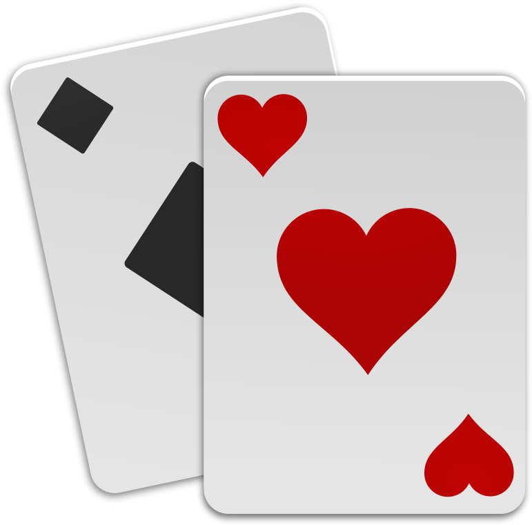 Free To Use Amp Public Domain Playing Cards Clip Art - Playing Cards Icons Free - Png Download (800x800), Png Download