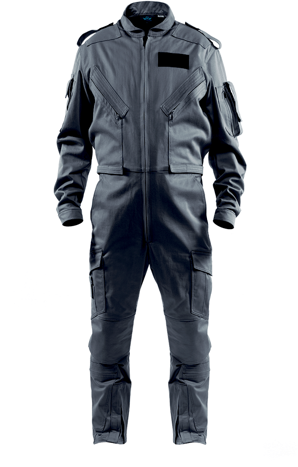 Classic Flight Suit - Helicopter Flight Suit Clipart (990x990), Png Download