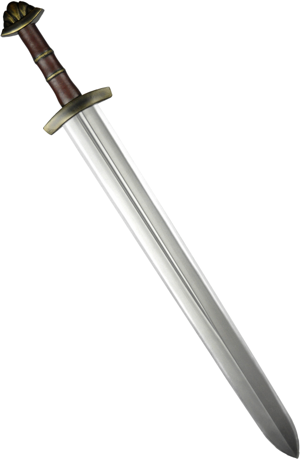 Freydis The Valkyrie S Sword Calimacil Larp - Bosch Hs2163 Clipart (637x961), Png Download