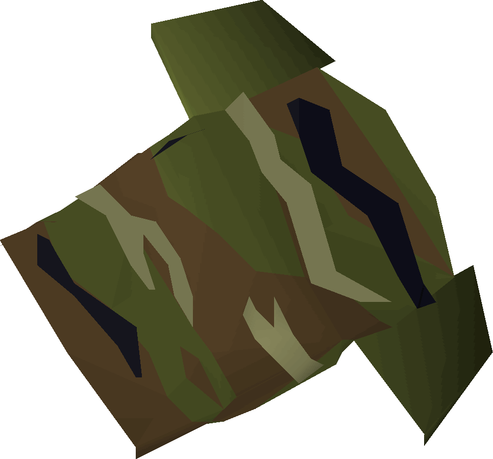 Runescape Camo Top Clipart (966x900), Png Download