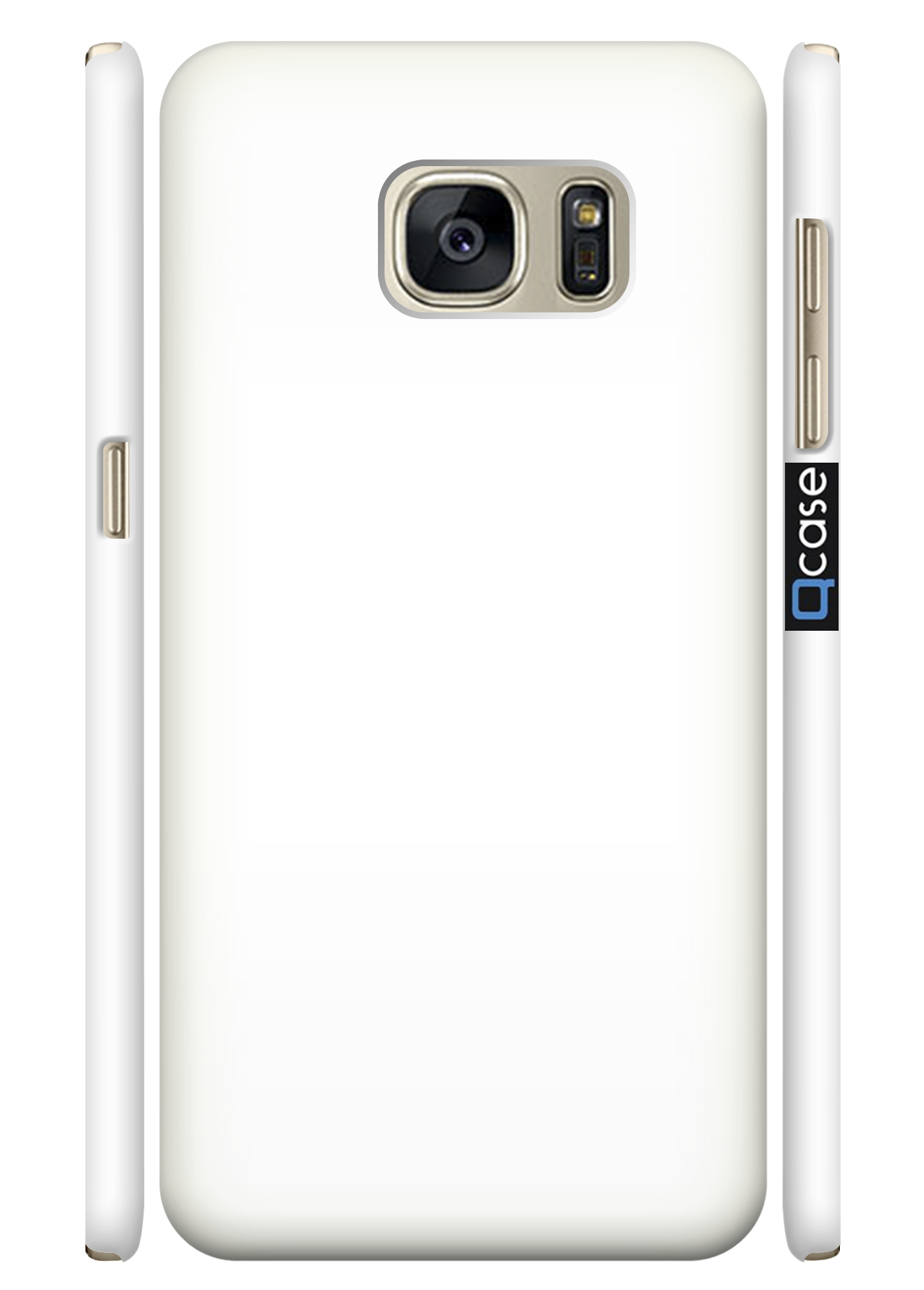 Back-productoverlay - Kryt Samsung S7 Audi Clipart (1396x1949), Png Download