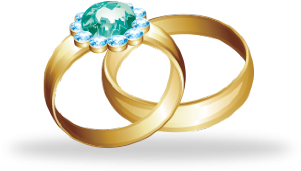 Jewelry Clipart Expensive Jewelry - Engagement Ring - Png Download (640x480), Png Download