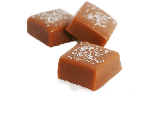 Salted Caramel No Background Clipart (600x600), Png Download