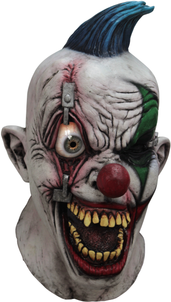 Loading Zoom - Masque Qui Fait Peur Clipart (600x600), Png Download