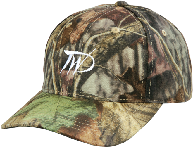 Tom Watson Design Hat Camouflage - Baseball Cap Clipart (722x549), Png Download