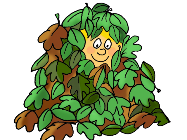 Autumn Leaves Clipart Pile Fall Leaves - Pile Of Leaves Clipart - Png Download (640x480), Png Download