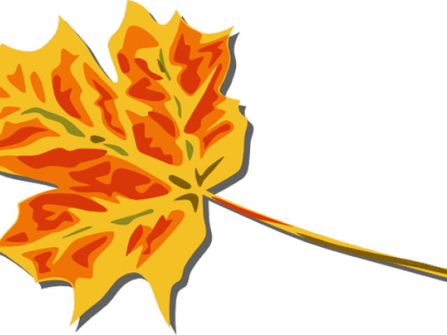 Fall Clipart Pile Fall Leaves - Fall Leaves Clip Art - Png Download (640x480), Png Download