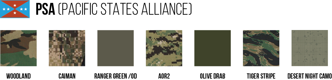 G7d0h25 - Army Clipart (1141x277), Png Download