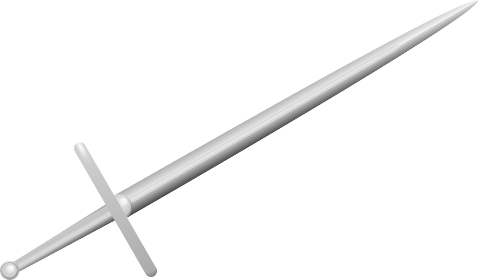 Sword Vector Png Sword Clip Art Transparent Png Large Size Png Image Pikpng