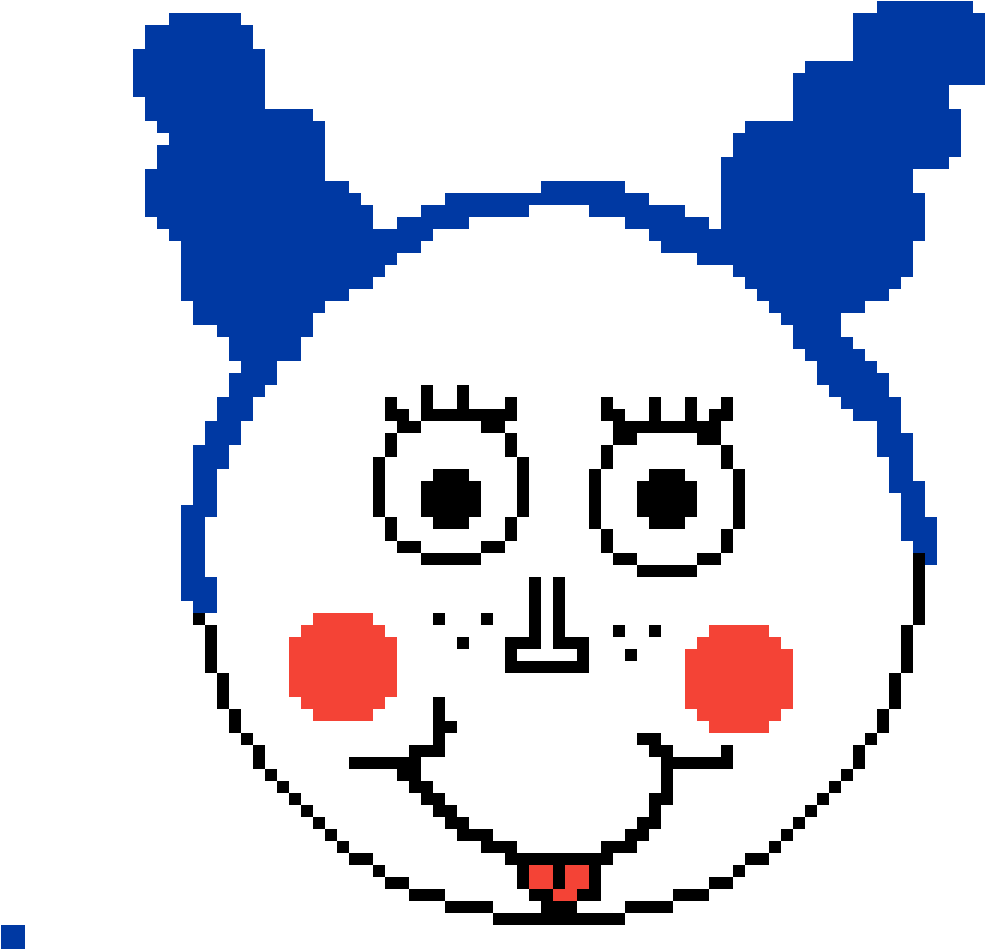 Creepy Clown - Cartoon Clipart (1200x1200), Png Download
