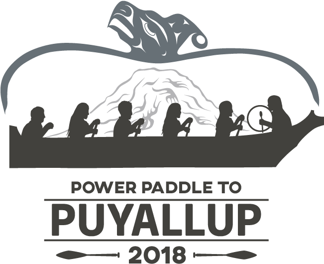 Tribal Canoes Converge On Tacoma For Songs, Stories - Canoe Clipart (651x530), Png Download