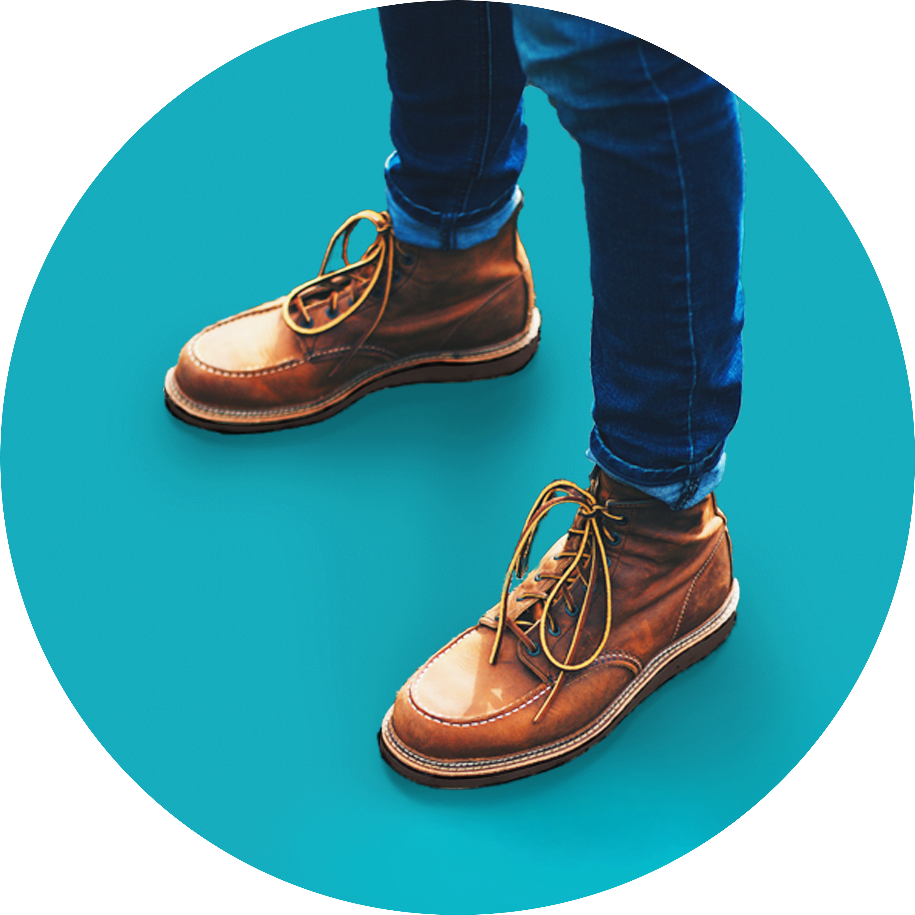 High School - Portrait Of A Man Clipart (2967x2967), Png Download