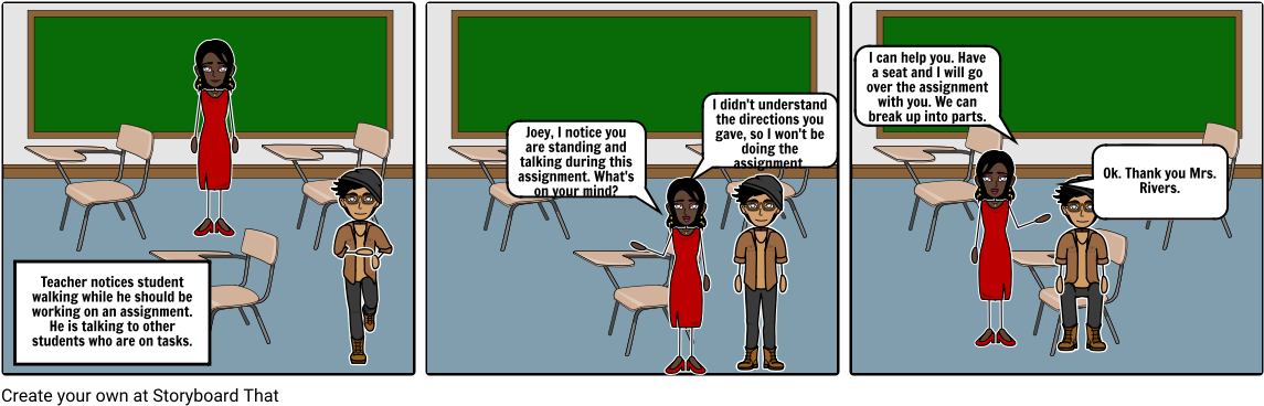 De-escalating Aggressive Behavior @ - Classroom Etiquette Clipart (1164x385), Png Download
