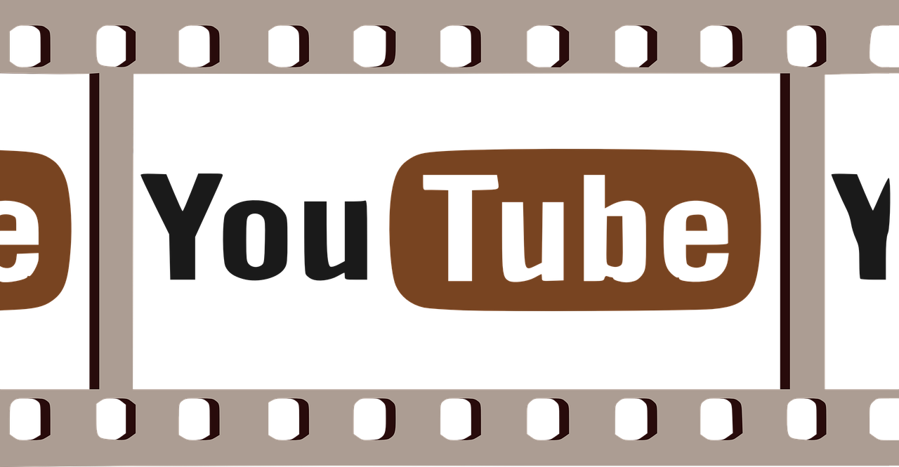 Strip,film - Best Youtube Subscribe Button Clipart (1280x665), Png Download