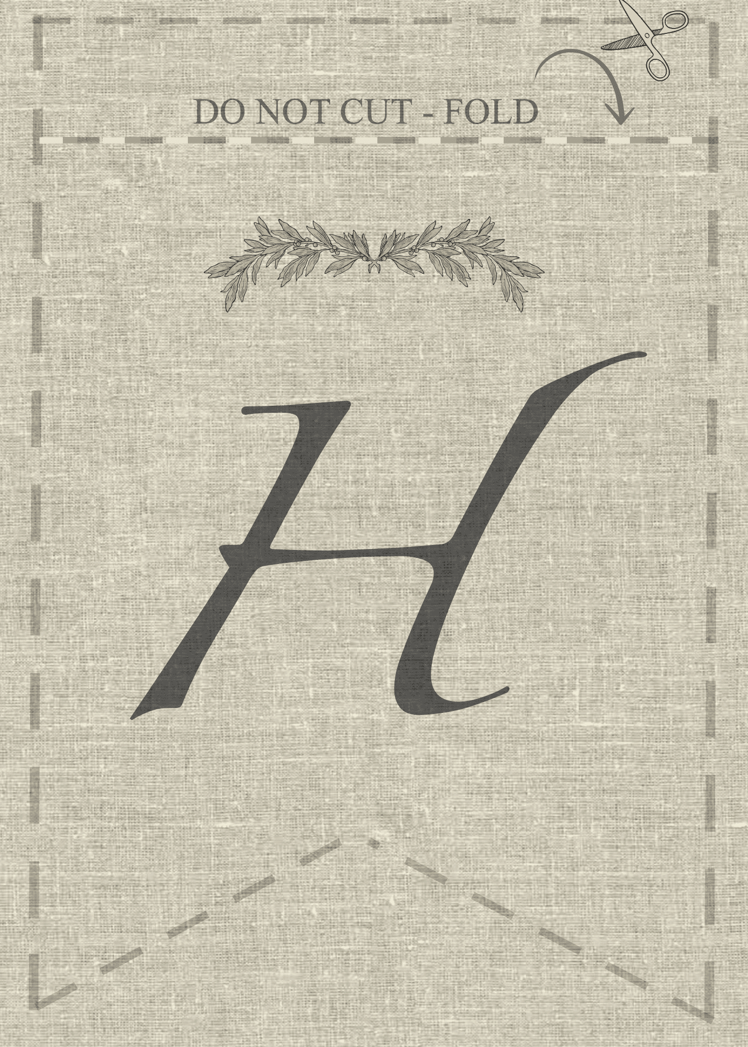 Free Printable For Fall Clipart (1500x2100), Png Download