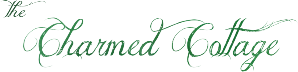 The Charmed Cottage~abby's Way - Calligraphy Clipart (1120x300), Png Download