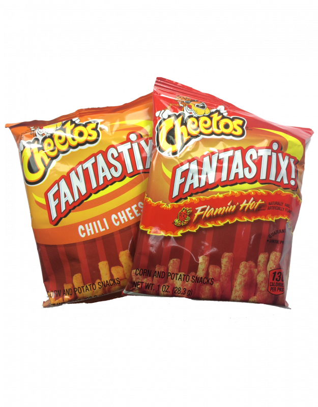 Cheeto Transparent 1 Oz - Fantastixs Clipart (800x800), Png Download