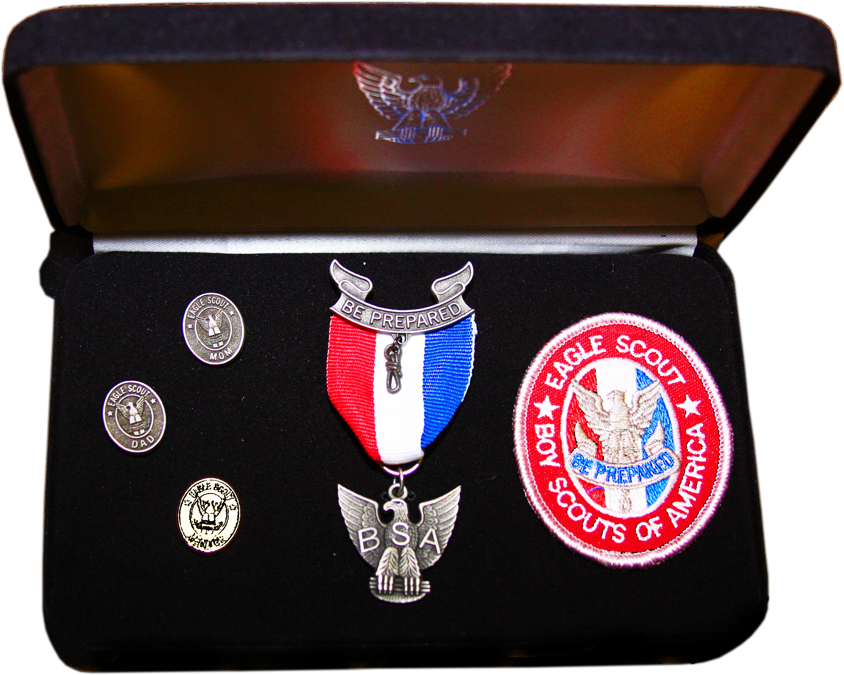 Eagle Scout Award Presentation Kit Clipart (2878x2304), Png Download