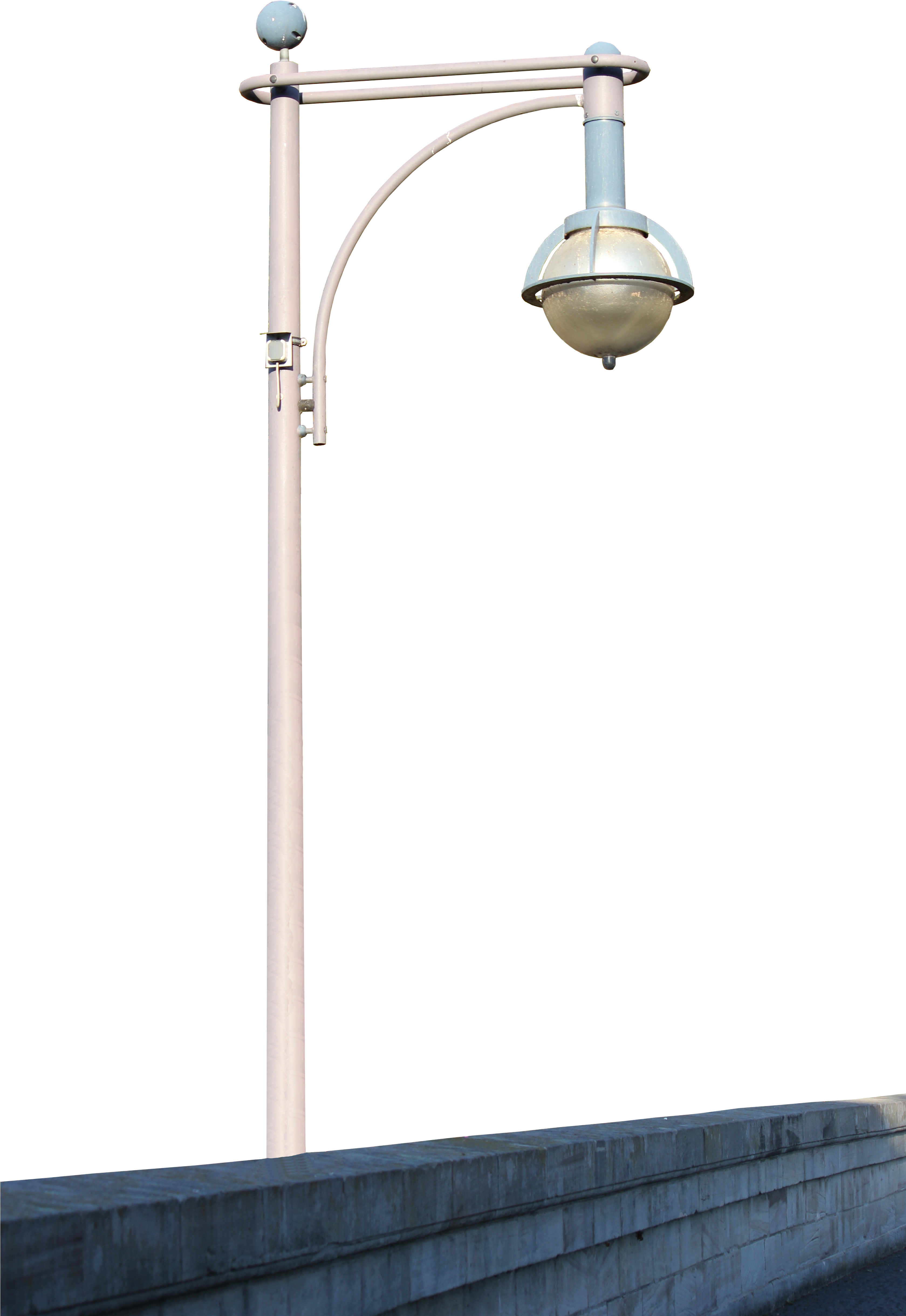 Gray Garden Bollard Clipart (3358x5037), Png Download