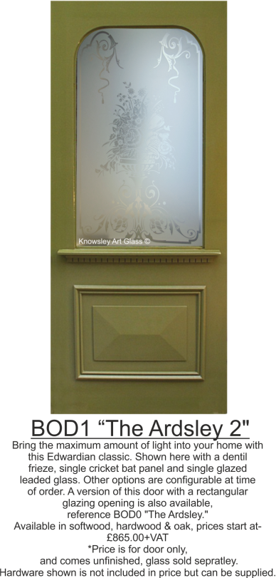 Hand Made Doors Clipart (388x811), Png Download