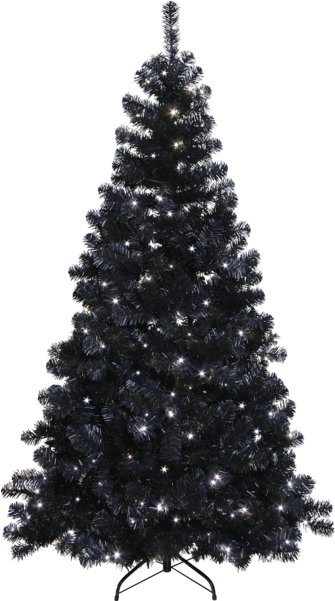 White Christmas Lights Png Clipart (600x600), Png Download