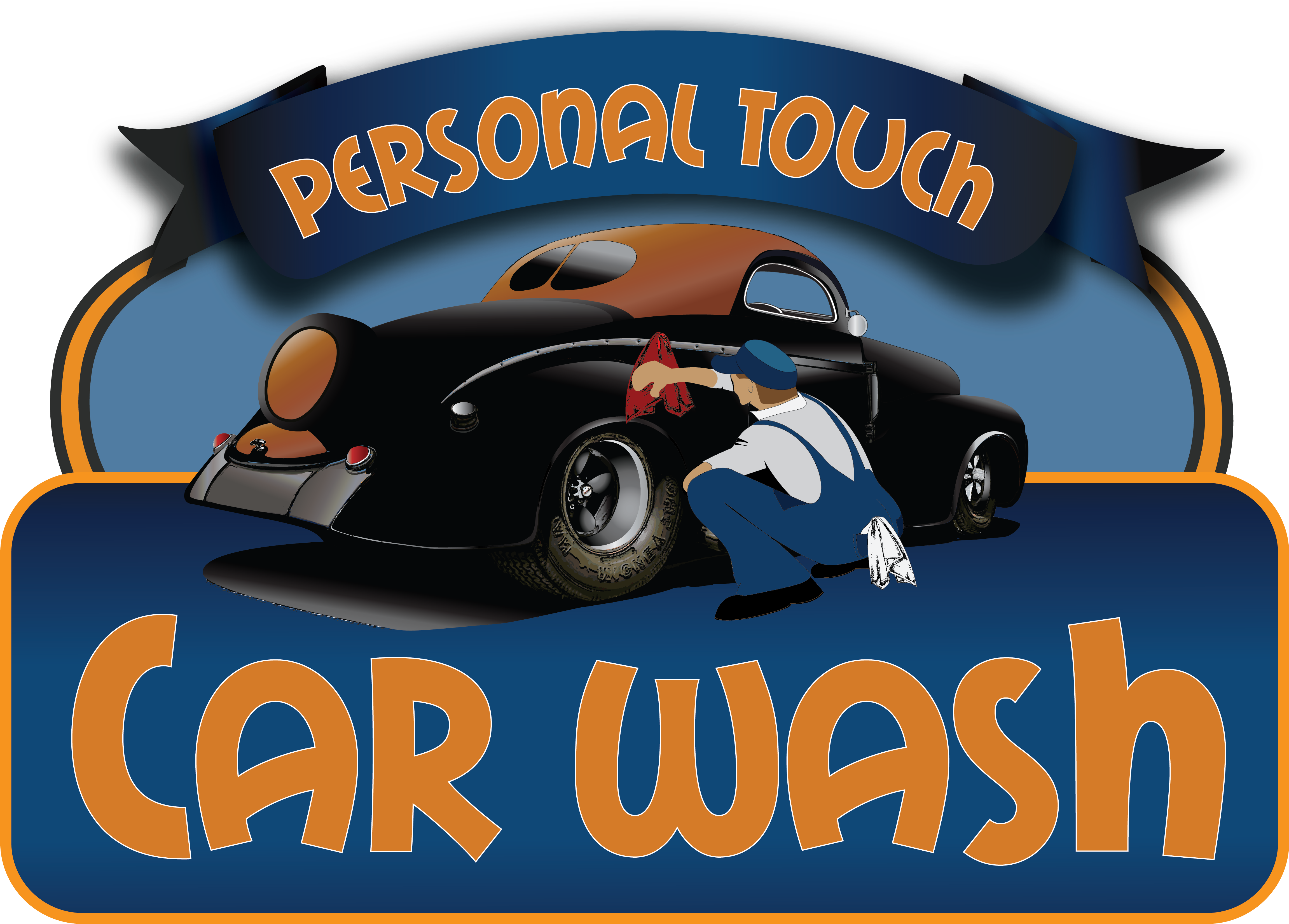 Car Wash In Corvallis - Car Wash Detailing Clipart (4604x3345), Png Download