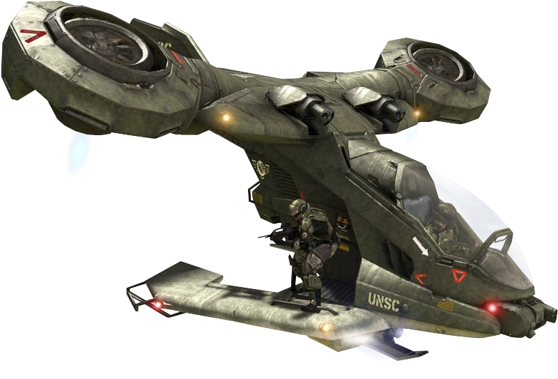 Halo Hornet Png , Png Download Clipart (801x544), Png Download