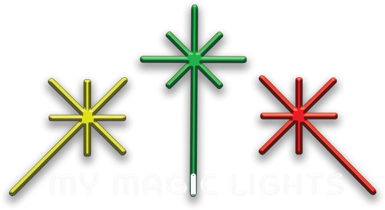 Christmas Lights Decorations Clipart (768x426), Png Download