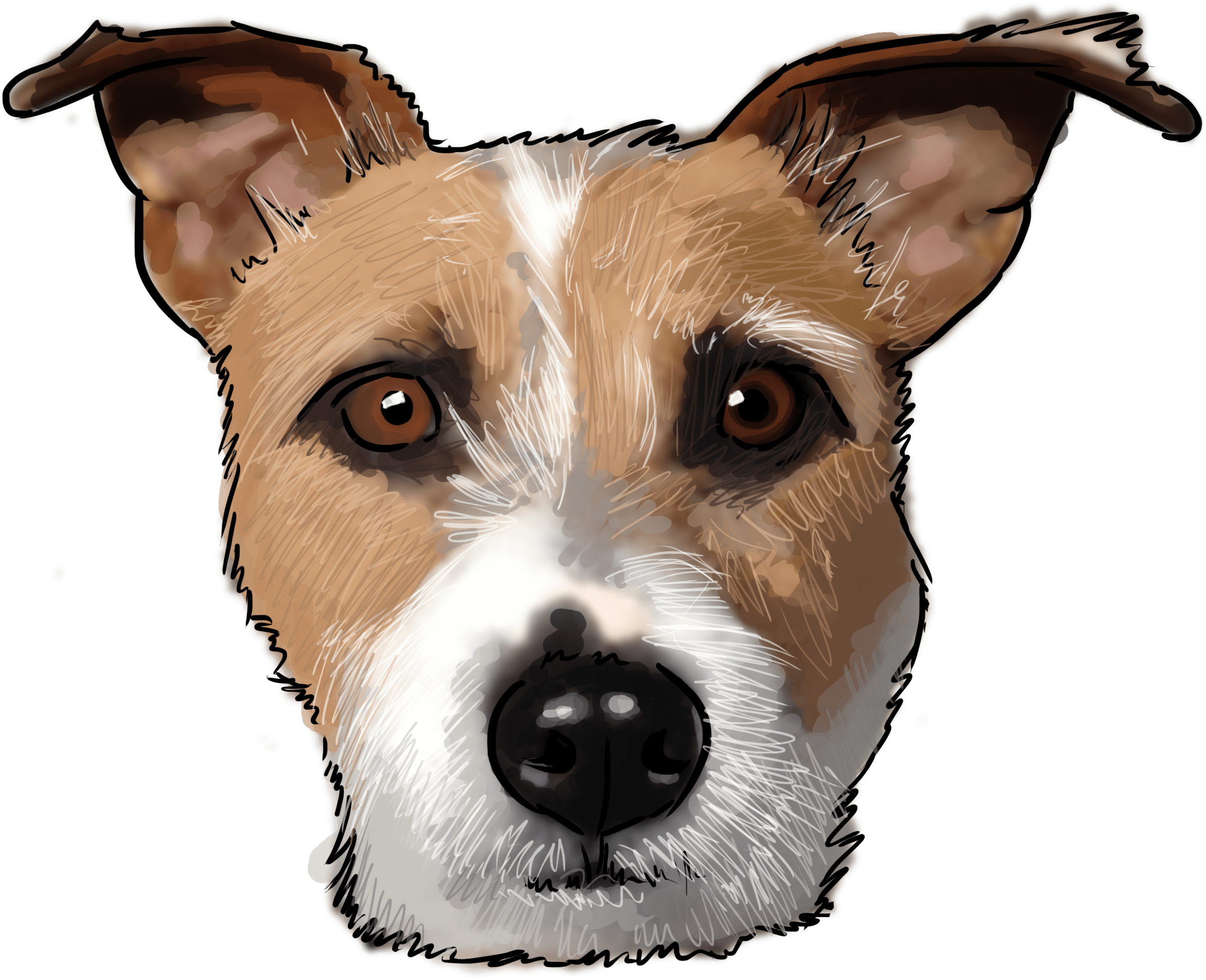 Hunting Archives Page Of Why Are You Clipart (3000x3000), Png Download